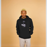 The Exorcist Official Movie Poster Black Graphic Hoodie