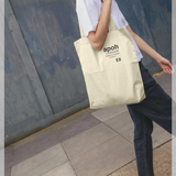 APOH Hackney Slogan Natural Tote Bag