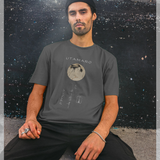 APOH Utamaro Charcoal T-Shirt