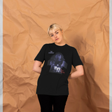 The Exorcist Official 'I'm Not Regan' Graphic Black T-Shirt