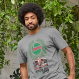 Castrol Motor Oil Racing T-Shirt Athletic Grey