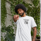 apoh Munch 1893 White T-Shirt