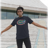 Florida Gators Official Gator Head Logo Navy Blue T-Shirt
