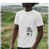 apoh Hokusai Great Wave White T-Shirt