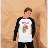 Pierce Archive Baseball Move the Chains T-Shirt