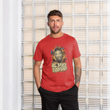 Ol' Dirty Bastard Graffiti Red T-Shirt