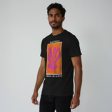 Matisse Palmette, 1947 Black T-Shirt