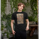 apoh x Ashmolean Museum Wu Song Tiger Graphic Black T-Shirt