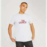 The Exorcist Official Movie Title White T-Shirt