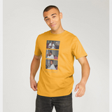 Ol' Dirty Bastard Vintage Photo Yellow T-Shirt