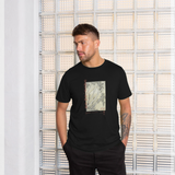 APOH Hokusai Bamboo Black T-Shirt