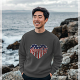 Coca Cola Americana Charcoal Sweatshirt