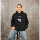 The Exorcist Official Movie Graphic Black Hoodie