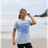 APOH Matisse Blue Nude Light Blue T-Shirt