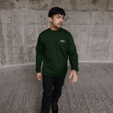 Castrol Performance Racing Sweatshirt Evergreen
