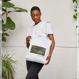 apoh Ophelia 1852 Graphic White Tote Bag