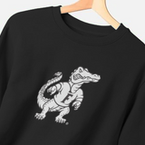 Florida Gators Classic Albert Gator Black Sweatshirt