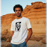 The Big Lebowski 'Walter' White Graphic T-Shirt