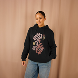 Henri Matisse Cut Outs Black Hoodie