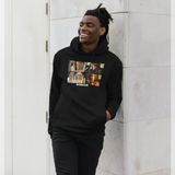 Scream Official Movie Scenes Graphic Black Hoodie