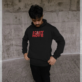 Scary Movie Official Movie Graphic Black Hoodie