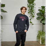 Park Fields University Of Pennsylvania  Navy Sweatshirt