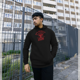 A Nightmare On Elm Street Official Springwood Slashers Graphic Black Hoodie