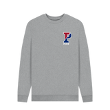 Park Fields University Of Pennsylvania Grey Sweatshirt