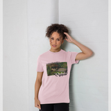 apoh Ophelia Pink Graphic T-Shirt