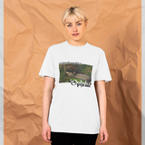 apoh Ophelia Graphic White T-Shirt