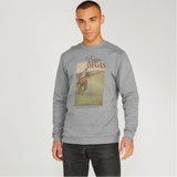 Degas Painting 'Year of The Horse' Graphic Grey Sweat