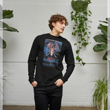 A Nightmare On Elm Street Official 'Ready for Freddy' Graphic Black Sweatshirt