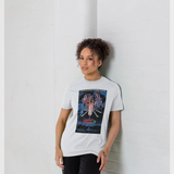 A Nightmare On Elm Street Official 'Ready for Freddy' Graphic White T-Shirt