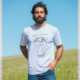 Picasso War & Peace Light Blue T-Shirt