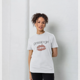 Gossip Girl XOXO Graphic White T-Shirt