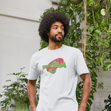 Space Jam Official Logo Graphic White T-Shirt