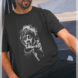 Horrorline Plague of the Zombies Graphic Black T-Shirt