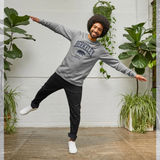 Park Fields Berkeley Bear Heather Grey Sweatshirt