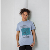 Picasso Three Dancers Light Blue T-Shirt