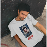 Horrorline Watts Bride Graphic White T-Shirt