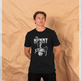 Horrorline The Mummy Black Graphic T-Shirt