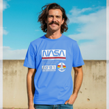 NASA 1981 Graphic Blue T-Shirt