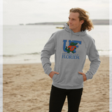 University Of Florida UF Graphic Grey Hoodie