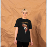 Halloween Official Movie Poster Graphic Black T-Shirt