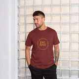 Lord of the Rings Official Red Wine T-shirt