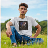 apoh Kandinsky Art Is Free White T-Shirt
