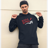 The Sopranos Badabing! Graphic Navy Hoodie