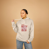 Harley Quinn Love XOXO DC Comics Graphic Oat Hoodie