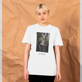 Gossip Girl Blair Waldorf Graphic White T-Shirt
