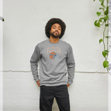Park Fields University Of Florida Football Grey Sweatshirt